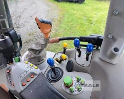 Maschine: D+E Deutz-Fahr 6190 Agrotron