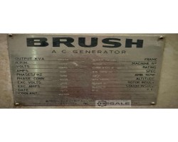 Maschine: GE LA-G5211 ,LA-RNT-G5261 ,N-G534 Gasgeneratoren