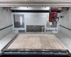 Maschine: BELOTTI FLU 2617 Fräsmaschinen