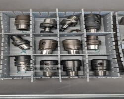 Maschine: CAPTO C4 Werkzeughalter