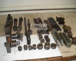 Maschine: WERKZEUGE FüR Bohrwerk Bohrwerke