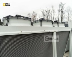 Maschine: CLIMAVENETA NX2 G06 0082 69 kW Chiller