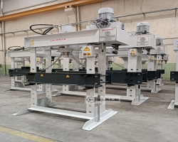 Maschine: DURENDUS 20 T  Werkstattpressen