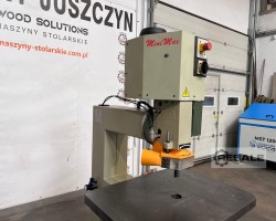 Maschine: MINIMAX Router 600 Fräser