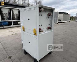 Maschine: CLIMAVENETA NX W H 0182 55.9 kW/62.8 kW Chiller