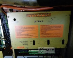 Maschine: BOSCH Indramat CNC Steuerung Servomotor