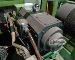 Maschine: BOSCH Indramat CNC Steuerung Servomotor