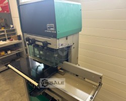Maschine: NAGEL Citoborma 480 AB Papierbohrmaschinen