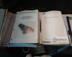 Maschine: BOSCH Indramat Motoren