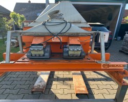 Maschine: ERIEZ RRS 700 x 305 Trommelmagnet