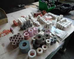 Maschine: ELB div. Schleifscheiben