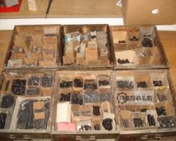 Maschine: ERSE div Ersatzteile Normteile