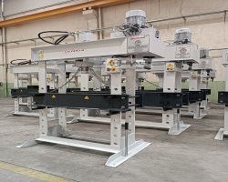 Maschine: DURENDUS 30 T  Werkstattpressen