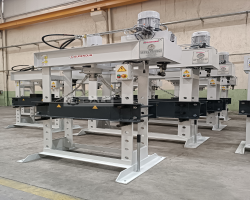Maschine: DURENDUS 60 T  Werkstattpressen