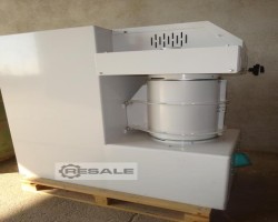 Maschine: BüHLER TopWhite II Vertikalschleifer