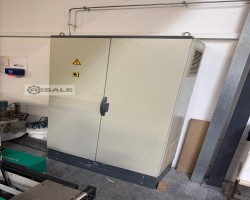 Maschine: KOHMANN F1100 /2 Fenstereinklebemaschine
