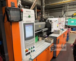 Maschine: CHEN HSONG JM468-MK6 Spritzgiessmaschinen