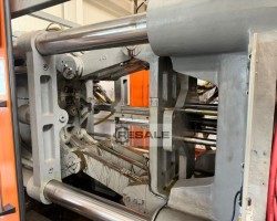 Maschine: D+E Chen Hsong JM468-MK6