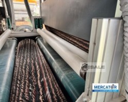 Maschine: ITALMECCANICA  Bürstenschleifmaschinen