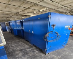 Maschine: TRUMPF Trumatic L3030 Laserschneidemaschinen