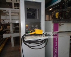 Maschine: HOMAG Optimal BAZ 232/40/K CNC Bearbeitungszentren