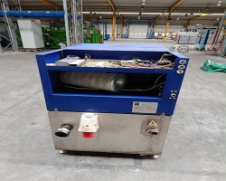 Maschine: D+E EC Power XRGi 15G-TO