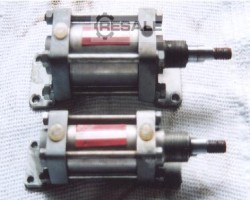 Maschine: D+E Festo Knoth diverse