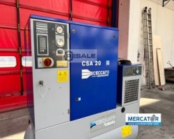 Maschine: CECCATO CSA 20 Schraubenkompressor