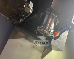 Maschine: DOOSAN DEM 4000 CNC Drehmaschinen