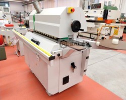 Maschine: HIRZT - B 200 Kantenbeleimmaschinen