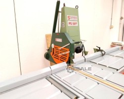 Maschine: STROMAB PS/50 F Pendelsägen
