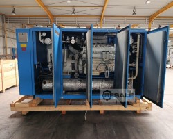 Maschine: BOSCH EN140 Gasgeneratoren