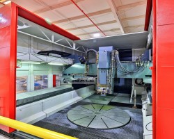 Maschine: HOFLER Porta 3500 CNC Zahnradschleifmaschinen