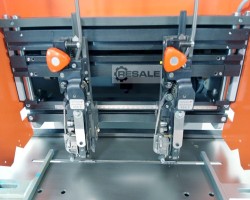 Maschine: HOHNER Exact Heftmaschinen