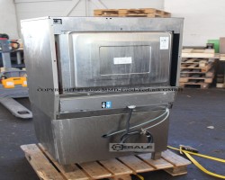 Maschine: HOBART FXLS-10B Spülmaschinen