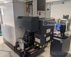 Maschine: SPINNER Microturn LT CNC Drehmaschinen