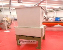 Maschine: ISVE 25/66 Schredder