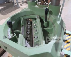 Maschine: D+E MAPO SPO 180FH