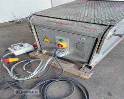 Maschine: ESAB-PEMA 750 AHM Schweissdrehkipptische