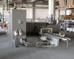 Maschine: IMA INDUSTRIA MACCHINE 3711-LM Abfüll- und Einwickelmaschinen