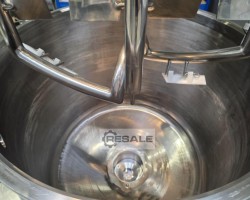 Maschine: SYMEX CML500 Mischer