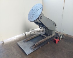 Maschine: ESAB-PEMA 750 AHM Schweissdrehkipptische