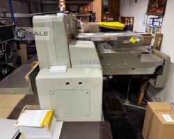 Maschine: POLAR 76 EM Papierschneidemaschinen
