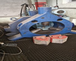 Maschine: HEYLIGENSTEDT 500 En/400 Leit- und Zugspindeldrehmaschinen