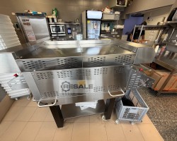 Maschine: SVEBA DAHLEN TP-12 Elektroherde