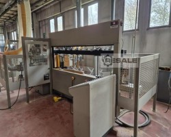 Maschine: BALESTRINI CP 90 - 4 Kopierfräsmaschinen