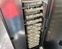 Maschine: KöNIG G 2000 Brötchenanlagen