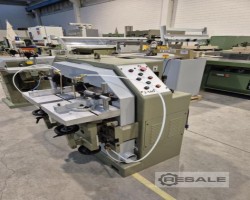 Maschine: BALESTRINI 2TAO and 2CAP Maschinen zur Herstellung von Stühlen