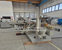 Maschine: TONELLI OTB.15 Kantenschleifmaschinen