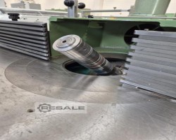 Maschine: SCM T 160 Tischfräsen